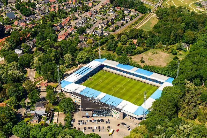 Stadion de Vijverberg